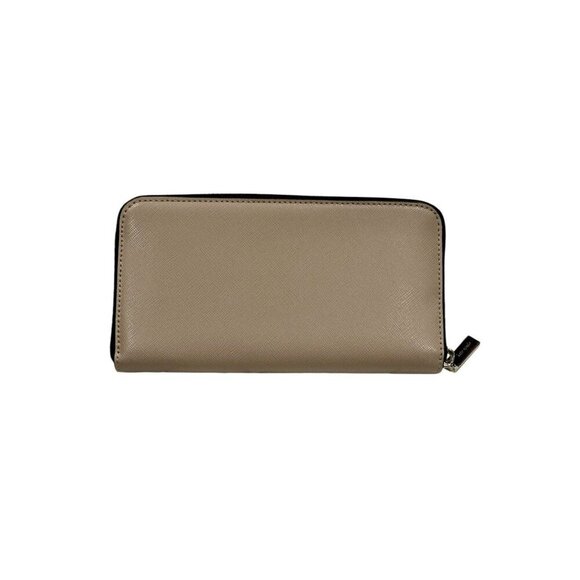 Kate Spade Wallet Staci Colorblock Large continental Leather Classic Minimalist - Picture 2 of 9